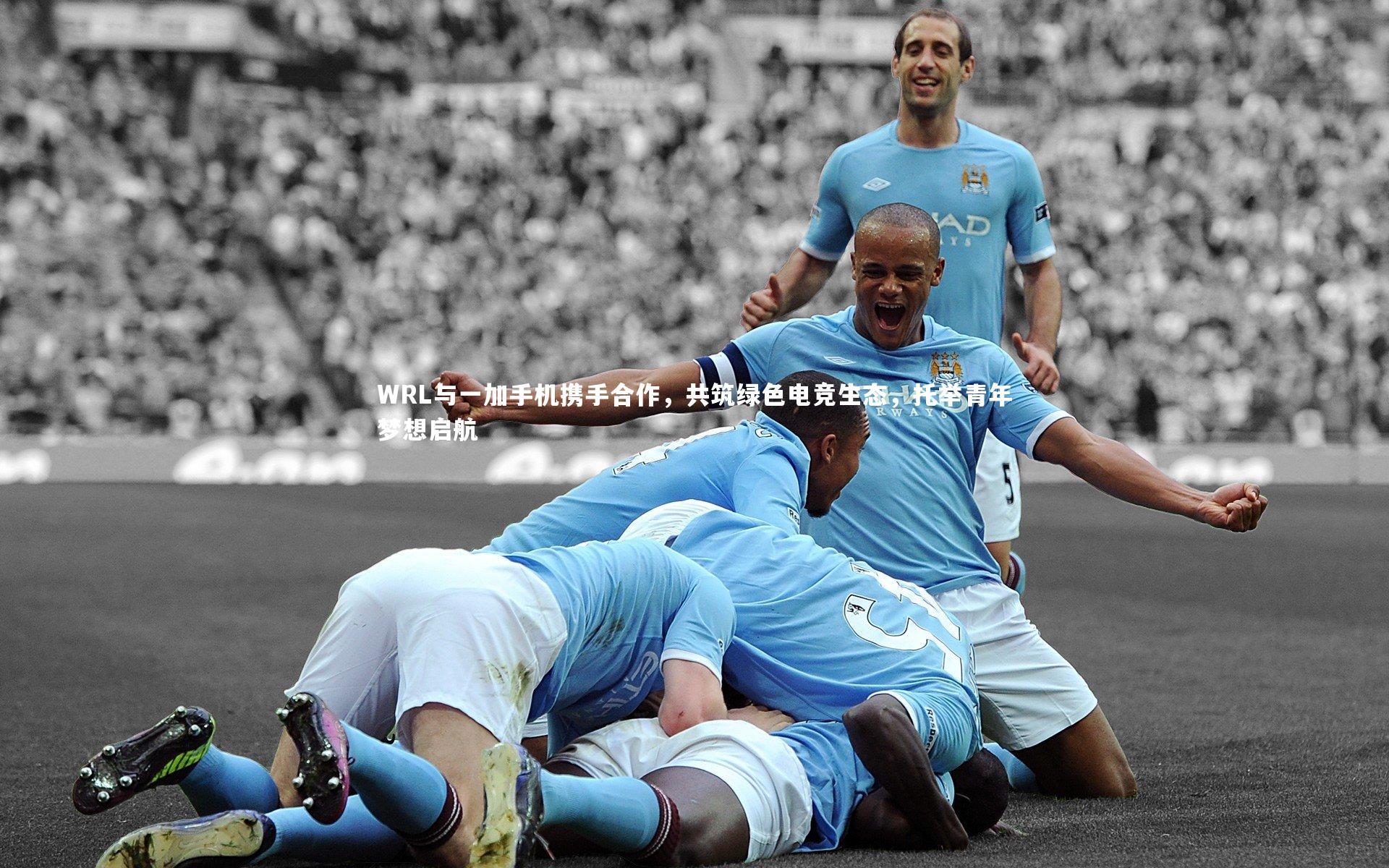 WRL与一加手机携手合作，共筑绿色电竞生态，托举青年梦想启航
